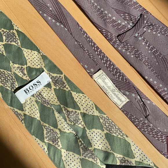 Two quality ties. - Picture 2 of 2